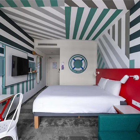 Ibis Styles Centrum 호텔 3*