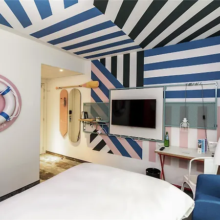Ibis Styles Centrum 호텔 바르샤바