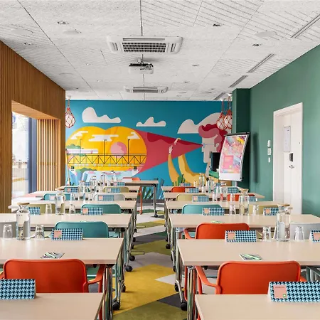 Ibis Styles Centrum 바르샤바