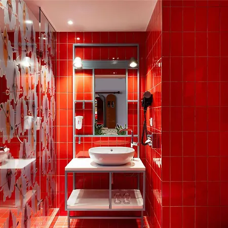 Ibis Styles Centrum 호텔