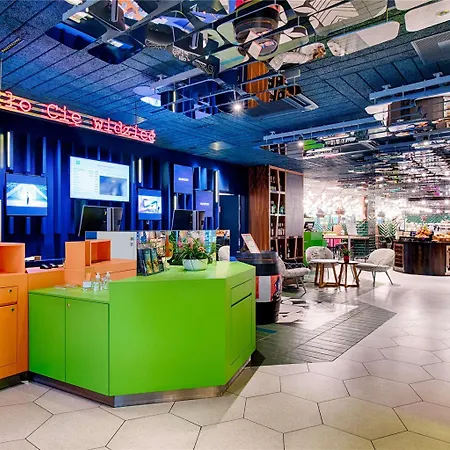 Ibis Styles Centrum 3* Varsovia