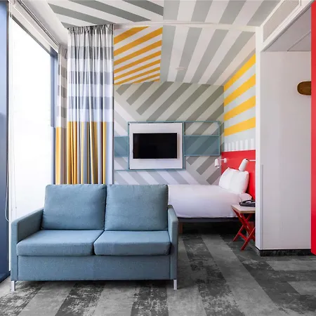Ibis Styles Centrum 호텔 바르샤바