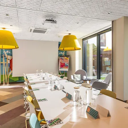 Hotel Ibis Styles Centrum 3*