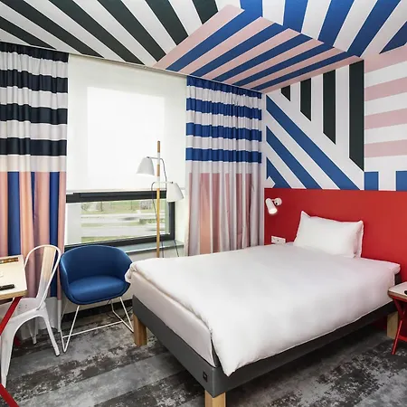 Hotel Ibis Styles Centrum Varsovia