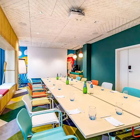 Hotel Ibis Styles Centrum Varsovia