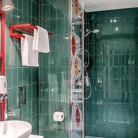 Ibis Styles Centrum Varšava