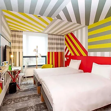 Ibis Styles Centrum 3*
