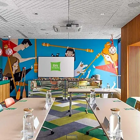 Ibis Styles Centrum 酒店 华沙