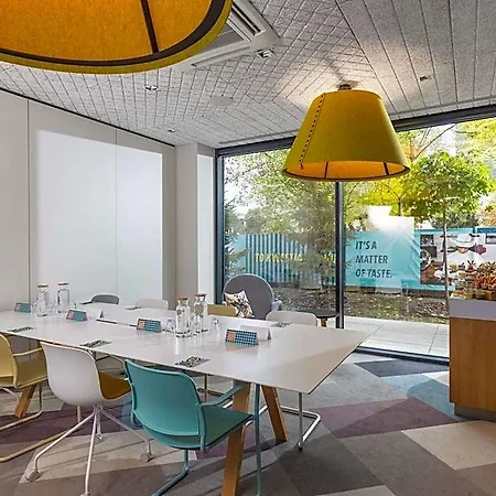 Ibis Styles Centrum 酒店
