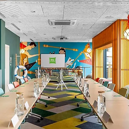 酒店 Ibis Styles Centrum