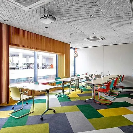 Szálloda Ibis Styles Centrum 3*