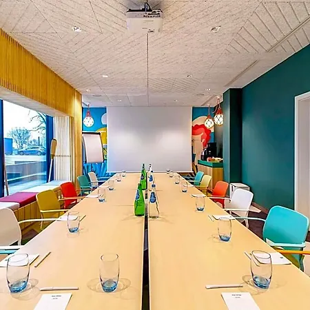 Ibis Styles Centrum 3*