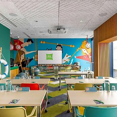 Ibis Styles Centrum 3*