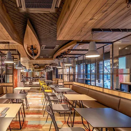 Ibis Styles Centrum 酒店 华沙
