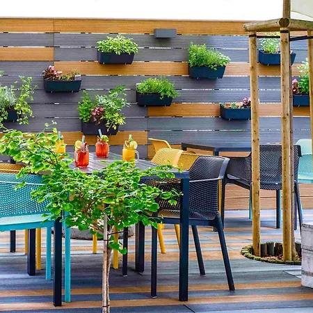 Szálloda Ibis Styles Centrum Varsó