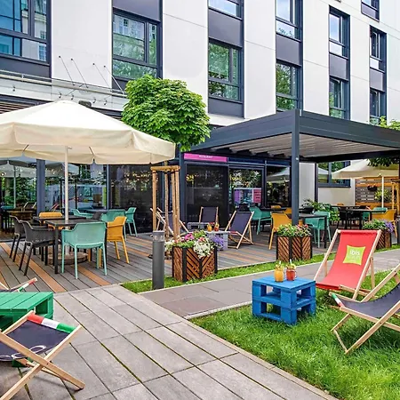 Ibis Styles Centrum Varsó