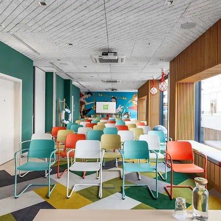 Hotel Ibis Styles Centrum Warsaw