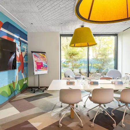 Hotel Ibis Styles Centrum 3*