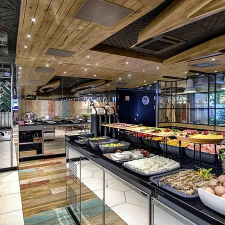 Hotel Ibis Styles Centrum 3*