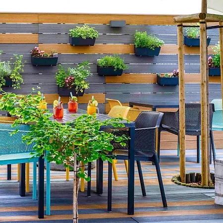Hotel Ibis Styles Centrum