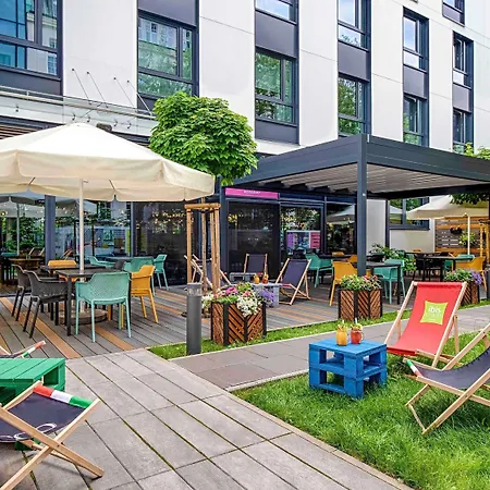 Ibis Styles Centrum Hotel