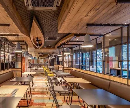 Ibis Styles Centrum Hotel