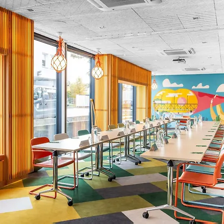 Готель Ibis Styles Centrum