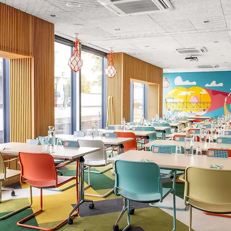 Готель Ibis Styles Centrum