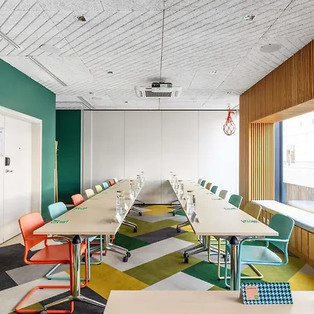 Готель Ibis Styles Centrum
