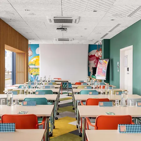 Готель Ibis Styles Centrum