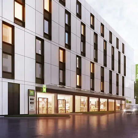 Hotel Ibis Styles Centrum