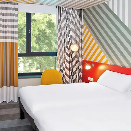 Ibis Styles Centrum Szálloda 3*