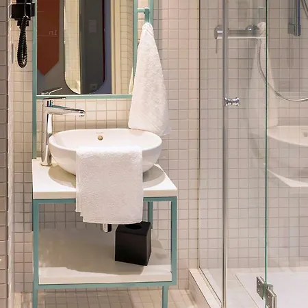 Ibis Styles Centrum Otel