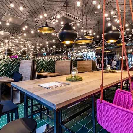 Ibis Styles Centrum 3* 华沙