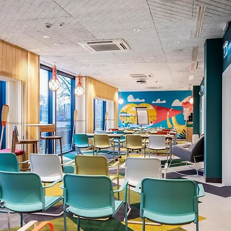 Ibis Styles Centrum Hotel Varsovie