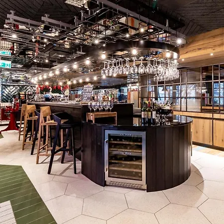 Ibis Styles Centrum 3* 华沙