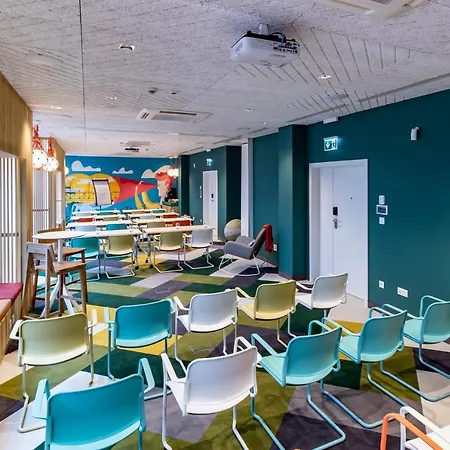 Ibis Styles Centrum 酒店
