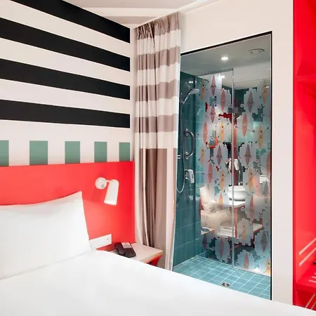 Ibis Styles Centrum 酒店 3*
