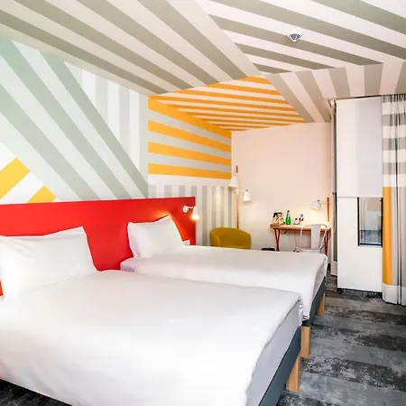 Szálloda Ibis Styles Centrum 3*