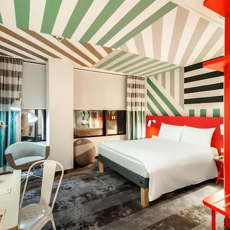 Ibis Styles Centrum Hotel 3*