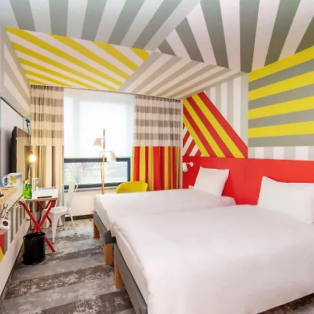 Ibis Styles Centrum Warsaw