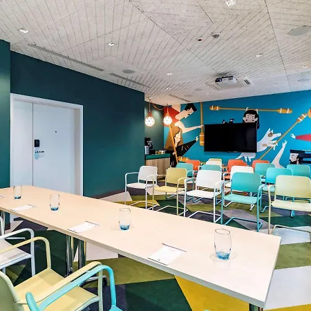 Hotel Ibis Styles Centrum 3*