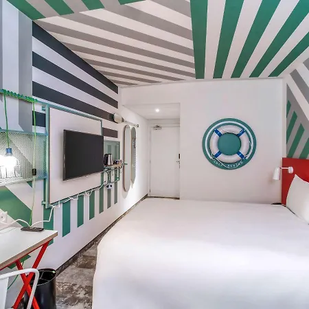 Ibis Styles Centrum Warsaw