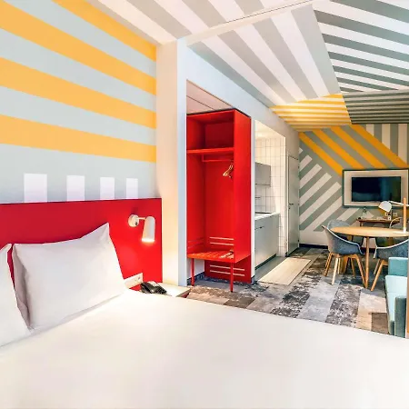 Ibis Styles Centrum Hotel 3*