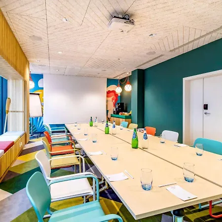 Ibis Styles Centrum Hotel