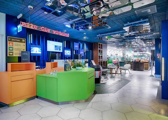 Ibis Styles Centrum Hotel 3*