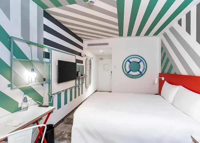 Ibis Styles Centrum 3*