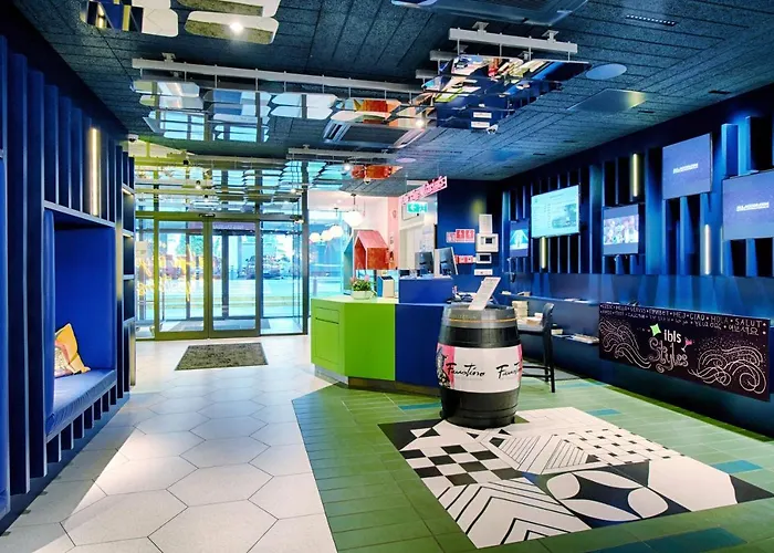 Ibis Styles Centrum 3*