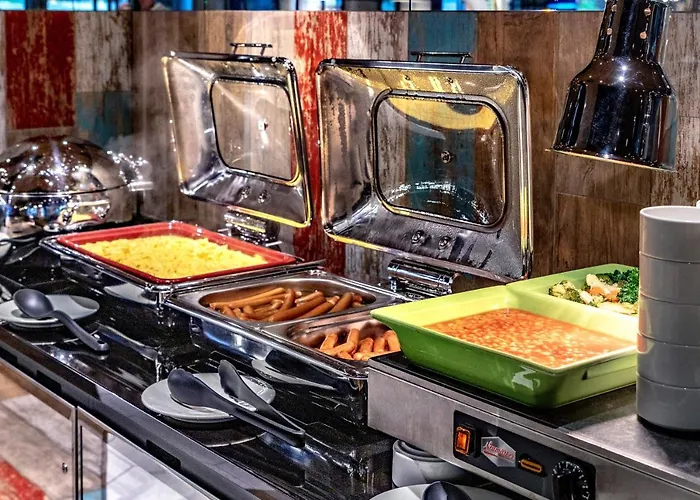 Ibis Styles Centrum Hotel