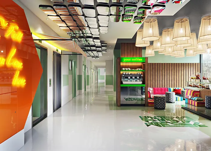 Ibis Styles Centrum Hotel Warszawa